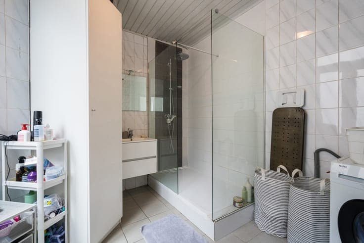 6-unit apartment building in the heart of Brussels