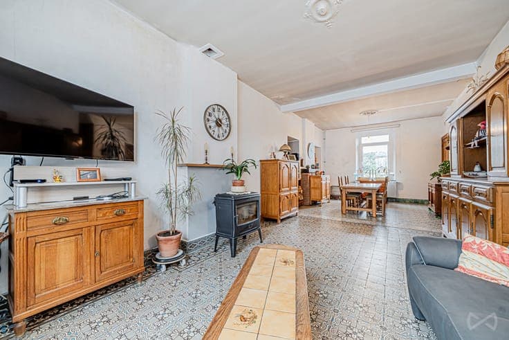 House in Frasnes
