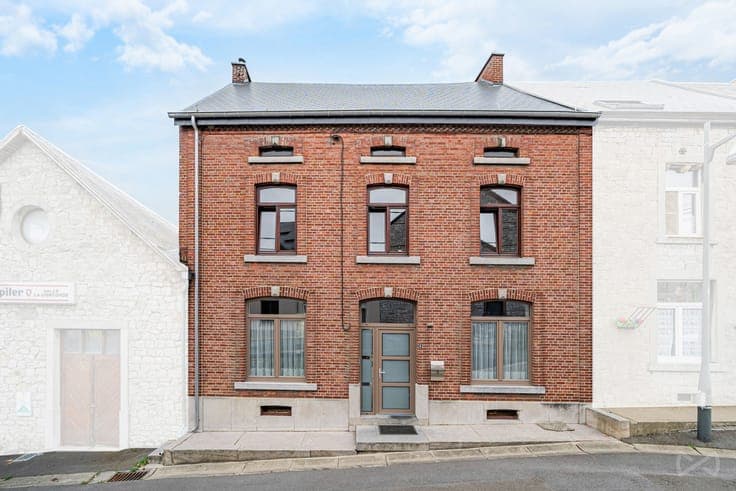 House in Frasnes