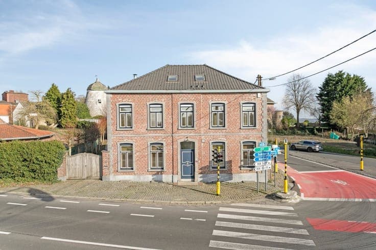 House in Maarkedal