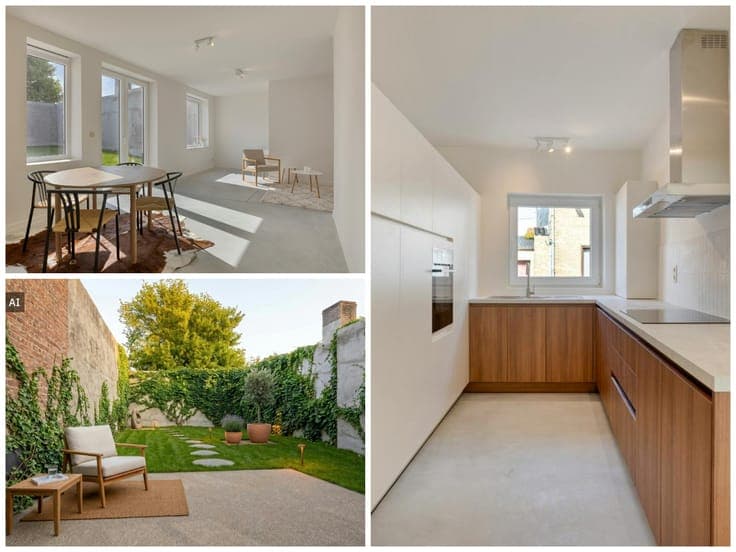 Modern, energy-efficient and ready-to-move-in home for sale
