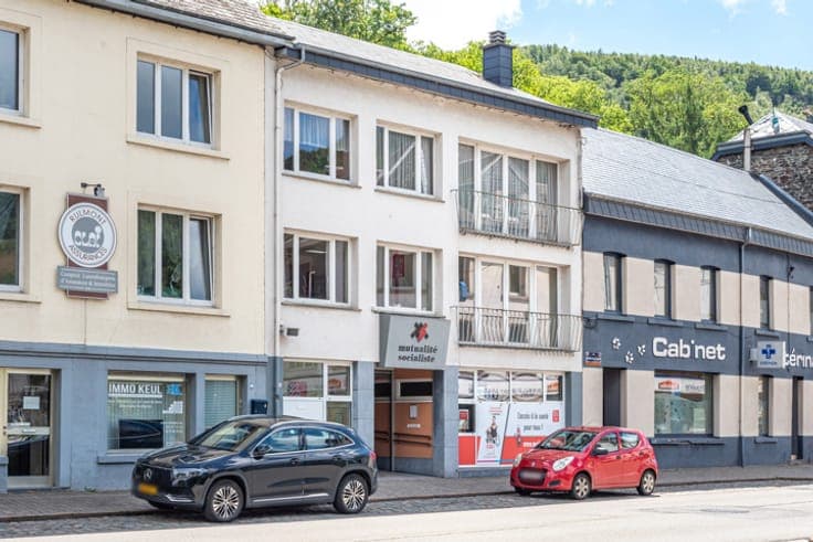 House in Vielsalm