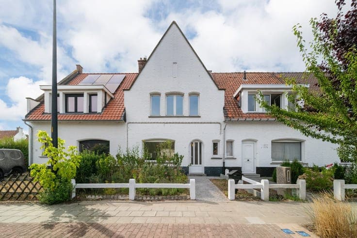 Instapklaar huis te koop in Oostkamp