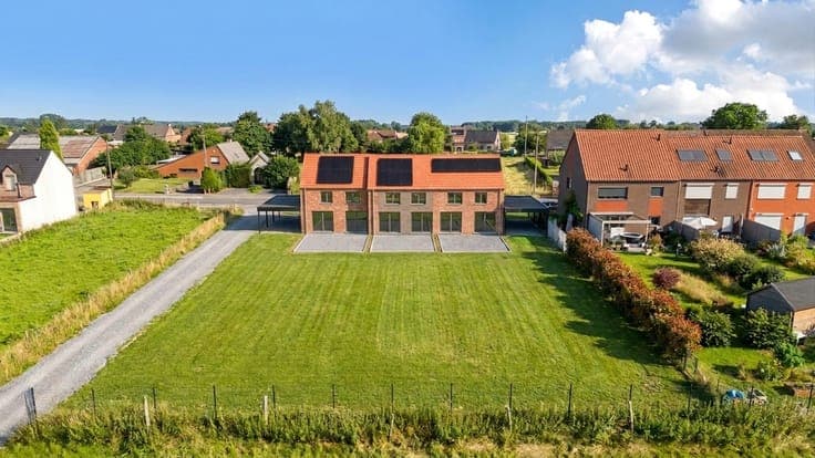 House in Saint-Ghislain