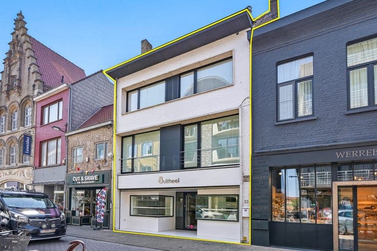 House in Veurne