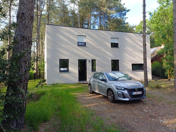 House in Wuustwezel