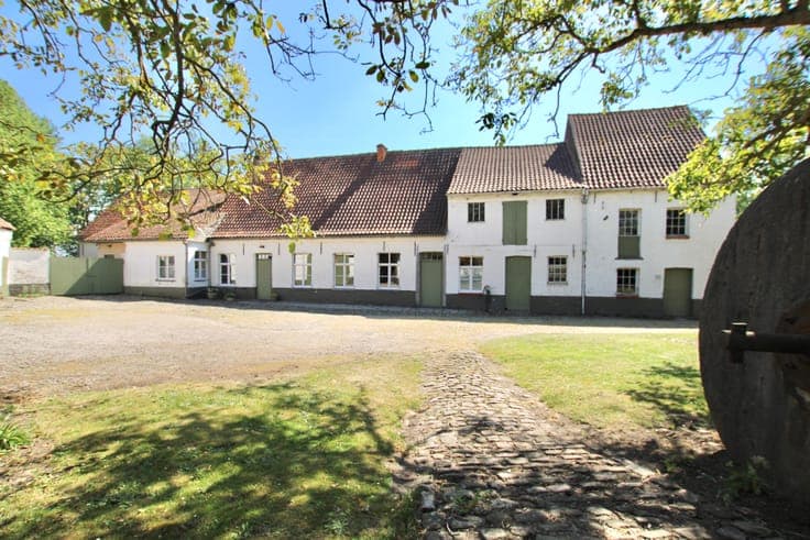 House in Oudenaarde