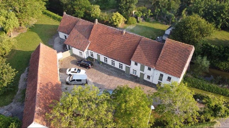 House in Oudenaarde
