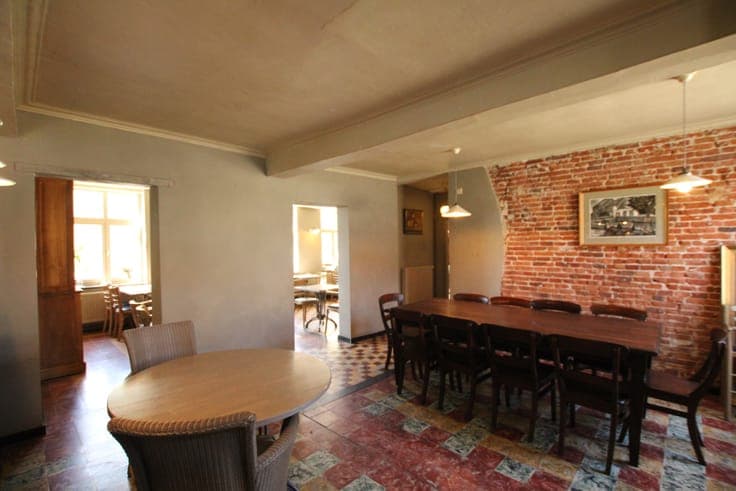 House in Oudenaarde