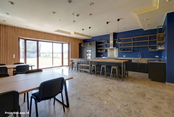 Rare Opportunity: Versatile Mixed-Use Building!