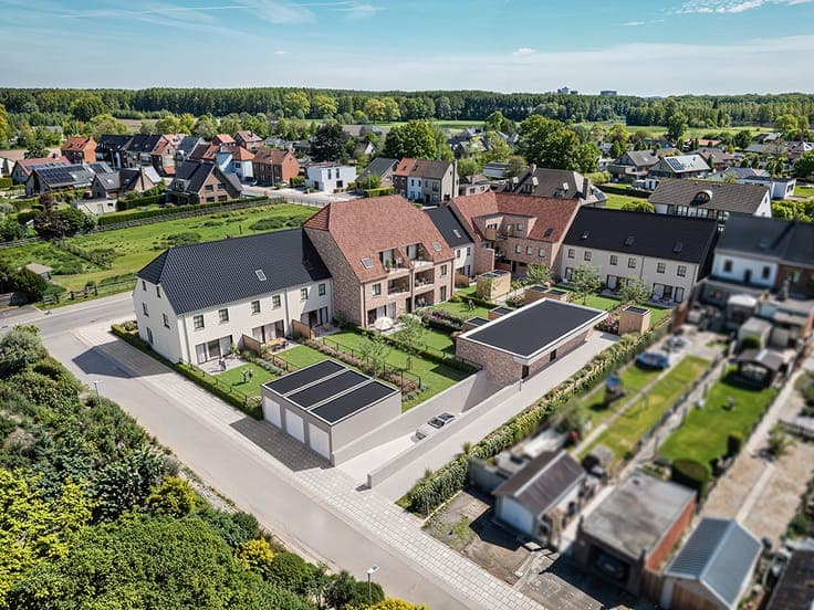 House in Deinze