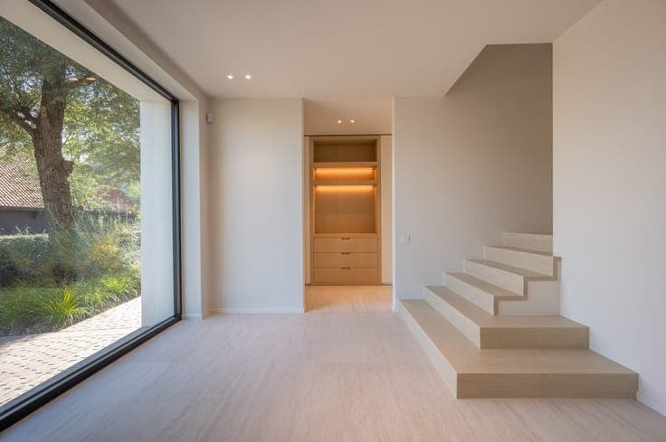 Exclusive new-built villa near the Kalfsmolen in Knokke f...