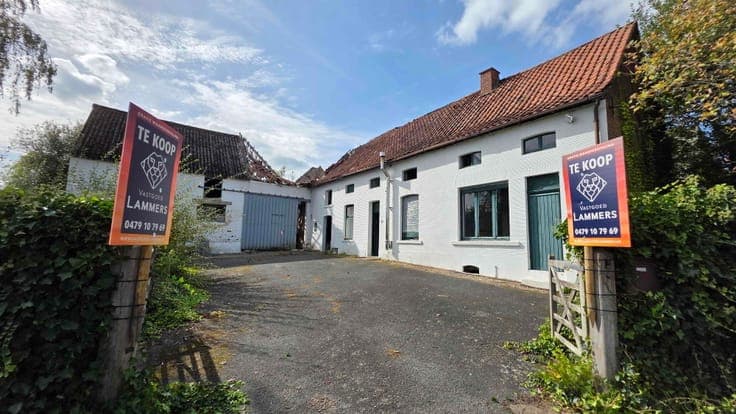 House in Geraardsbergen