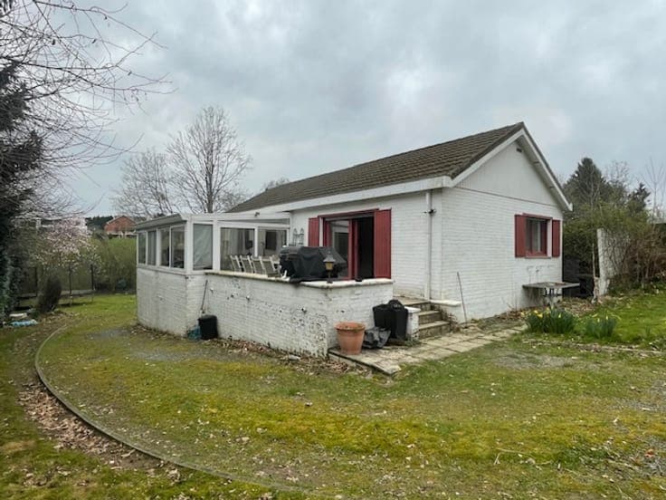 House in Overijse