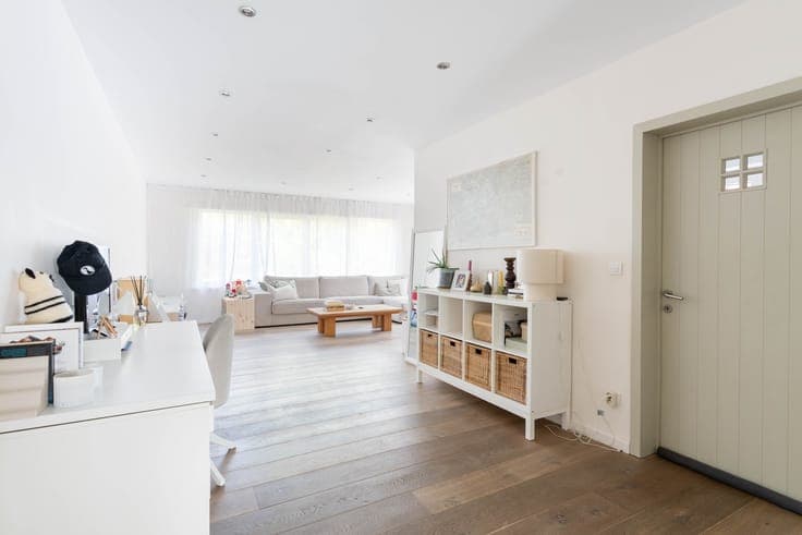 Lichtrijke 4-slpk woning met zuidtuin & tal van troeven