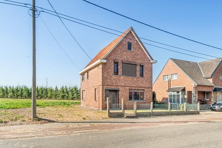House in Sint-Truiden