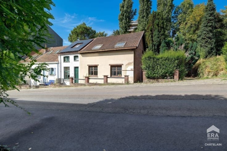 House with garden for sale in Uccle