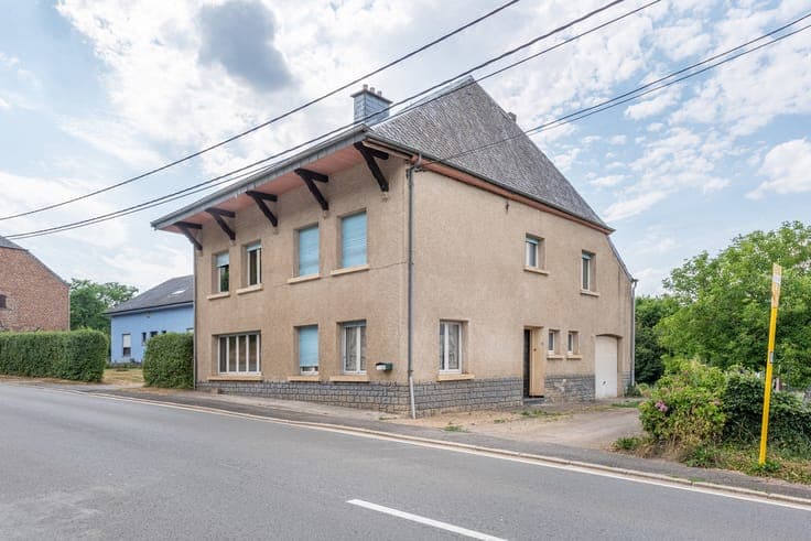 House in Aubange Rachecourt
