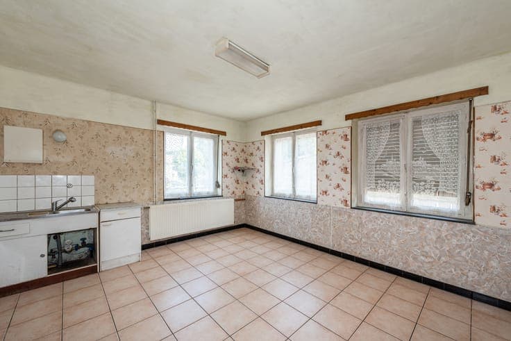 House in Aubange Rachecourt