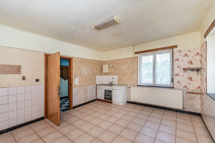 House in Aubange Rachecourt
