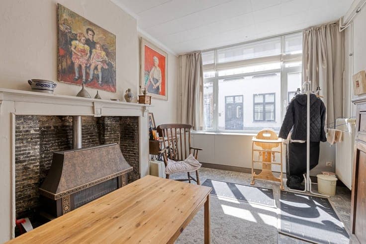 Charming house for sale in the center of Bruges
