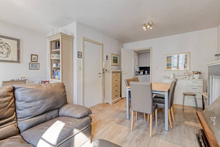 Charming house for sale in the center of Bruges