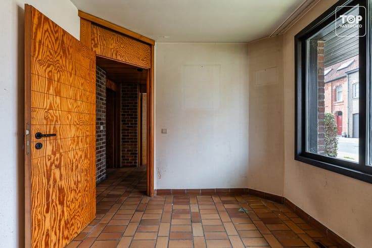Architecturale woning met 4 slaapkamers en dubbele garage