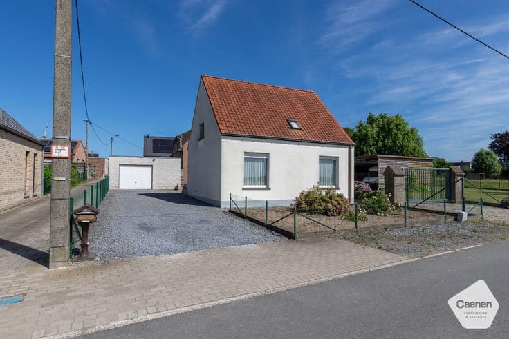Landelijke woning met 4 slaapkamers en prachtige vergezic...