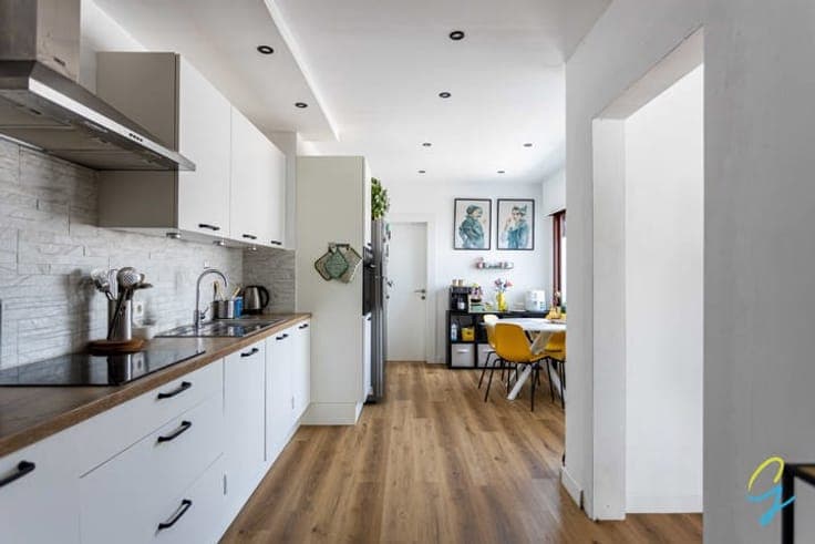 A move-in ready, recently renovated house in Wichelen