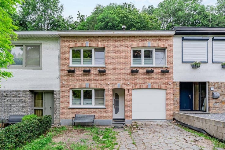 House in Verviers