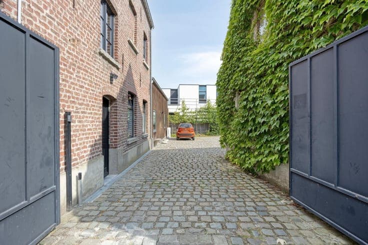 Schuur met potentieel tot woonst