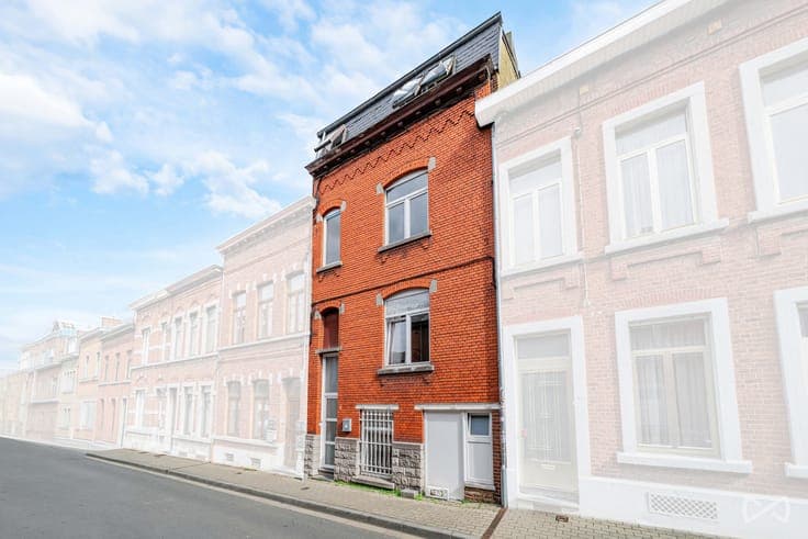 House in Namur