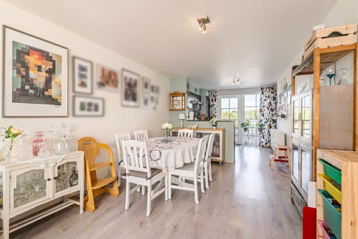 Move-in ready home with garden in Lebbeke