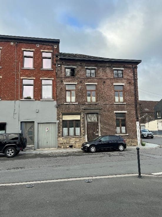 House in Charleroi