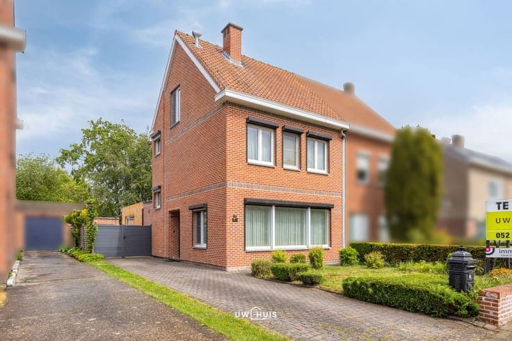 House in Sint-Niklaas