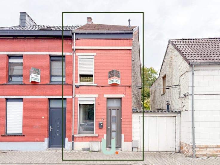 House in Mons