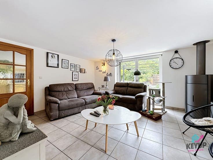 Annevoie: a house with space to spare