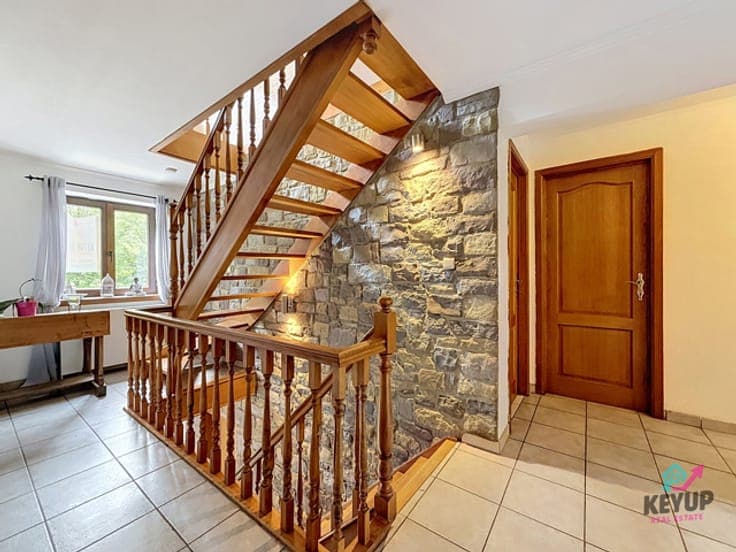 Annevoie: a house with space to spare