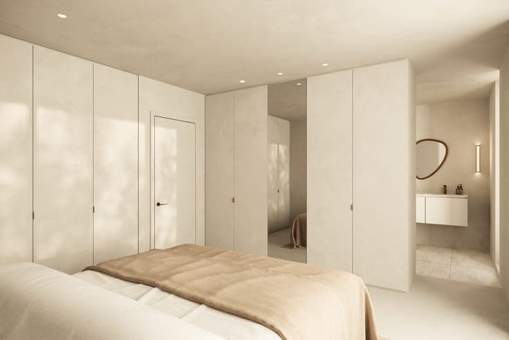 Pure ruimte op 1.389 m², 4 slpks en 3 badks. 6% btw mogelijk