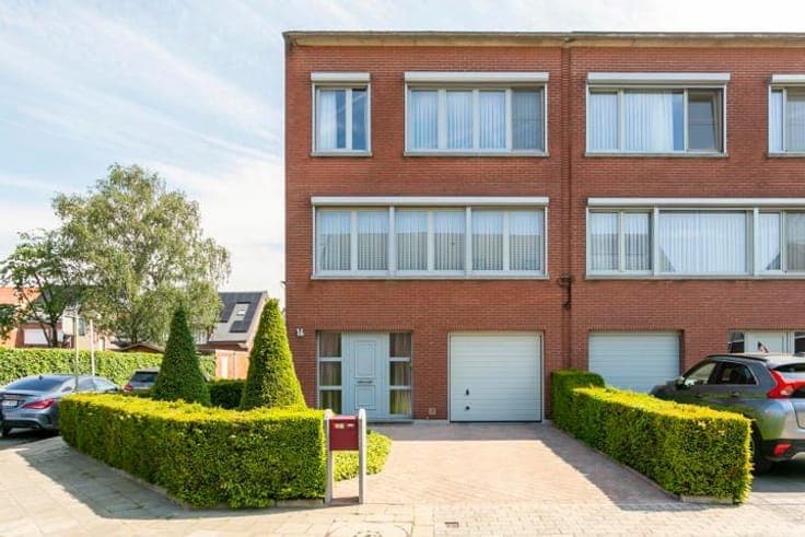 House in Zwijndrecht