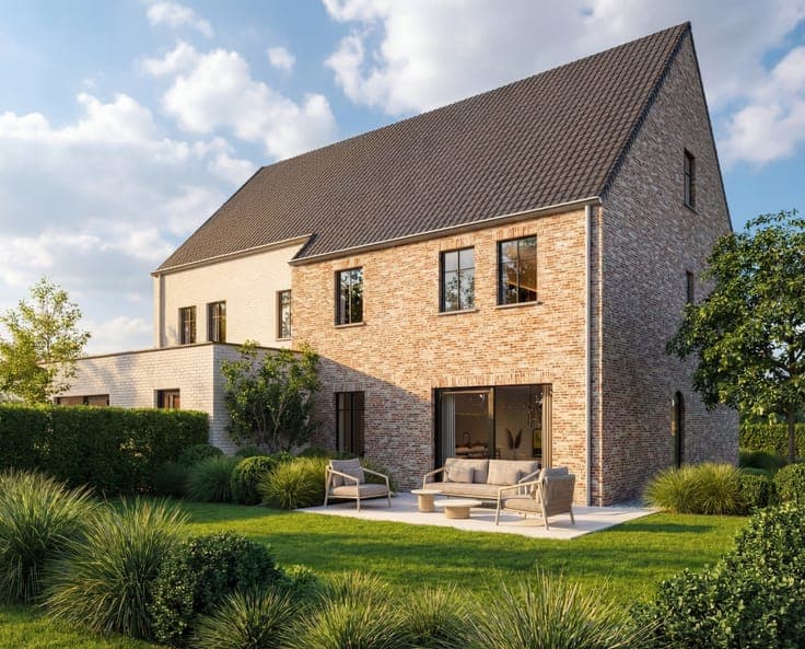 House in Sint-Truiden