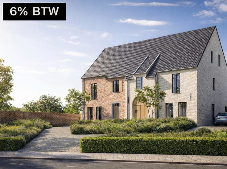 House in Sint-Truiden