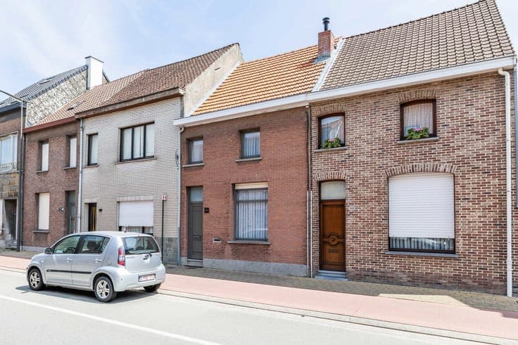 House in Zwijndrecht Burcht