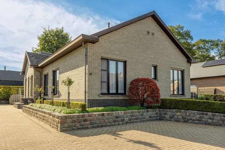 House in Begijnendijk