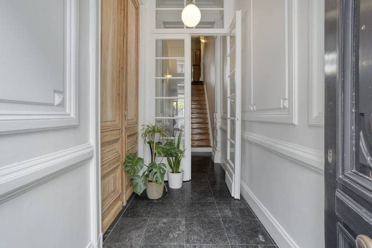 Unique mansion with garden and garage for sale in Antwerp