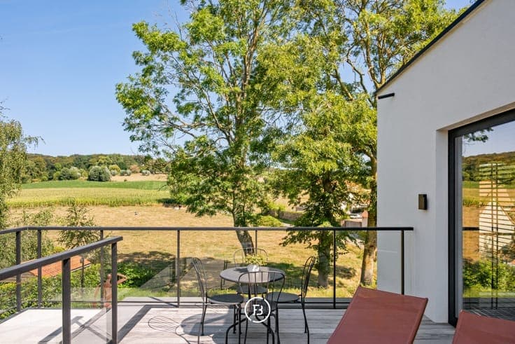 House in Ronse