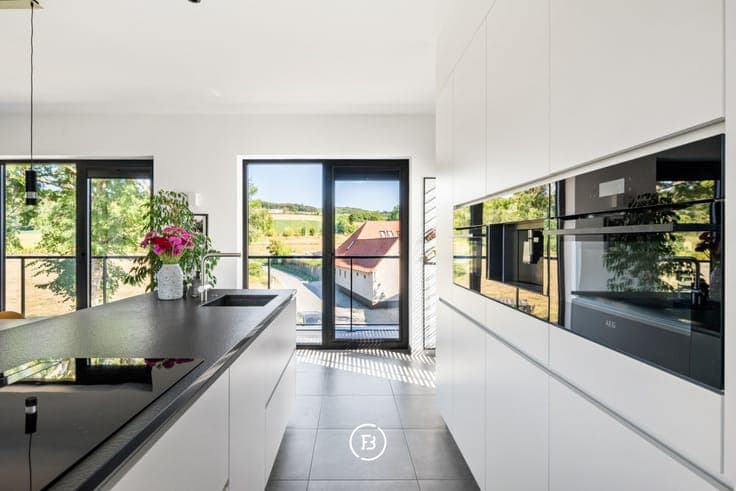 House in Ronse