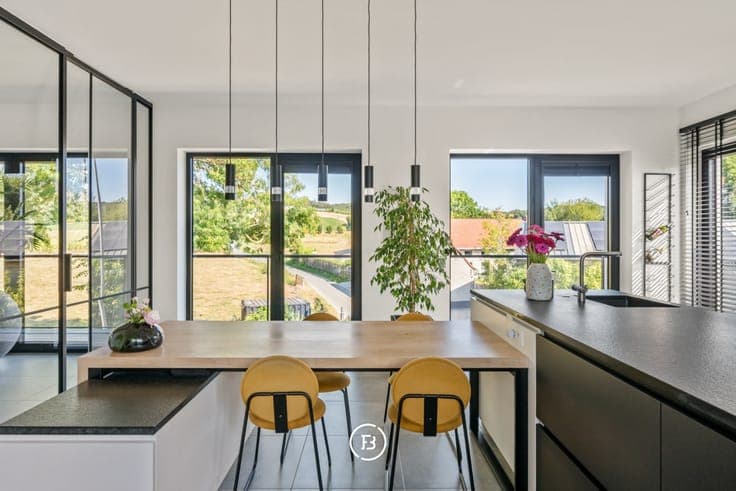 House in Ronse