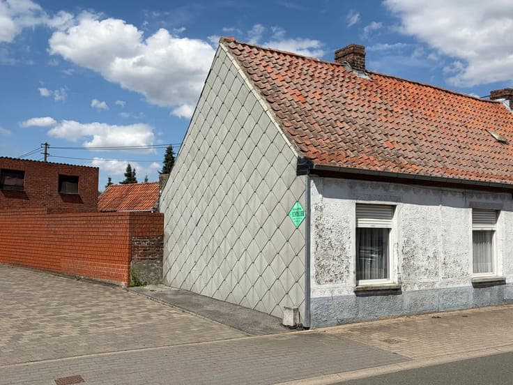 Unique project site in Ruddervoorde