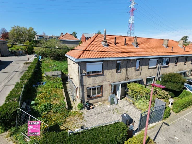 MAISON 3F - 2CH - TERRASSE - JARDIN - PARKING